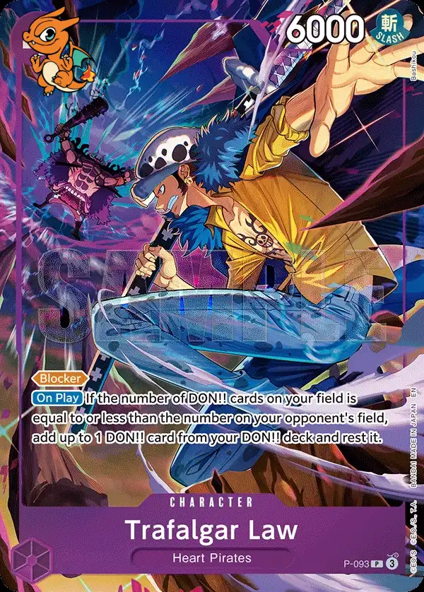 Trafalgar Law - Promos - 093