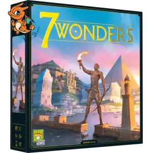 7 Wonders