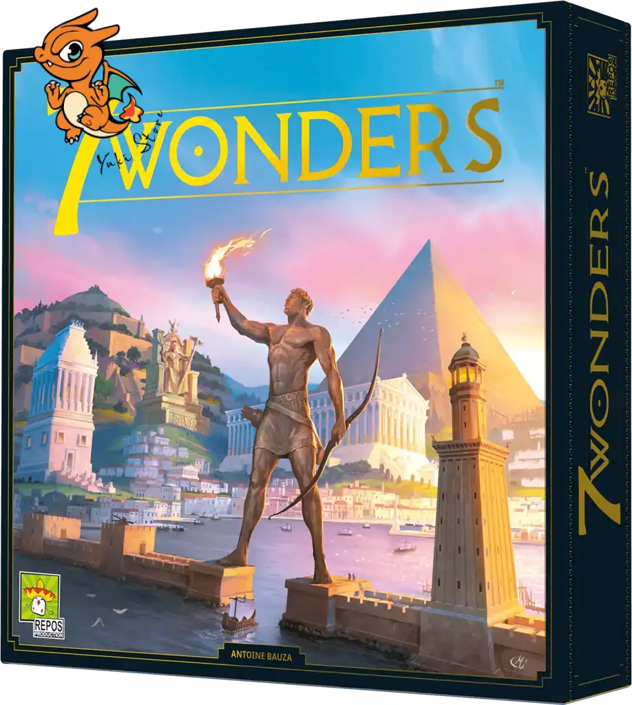 7 Wonders – Image 5