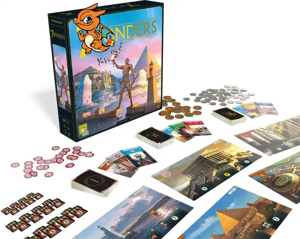 7 Wonders – Image 3