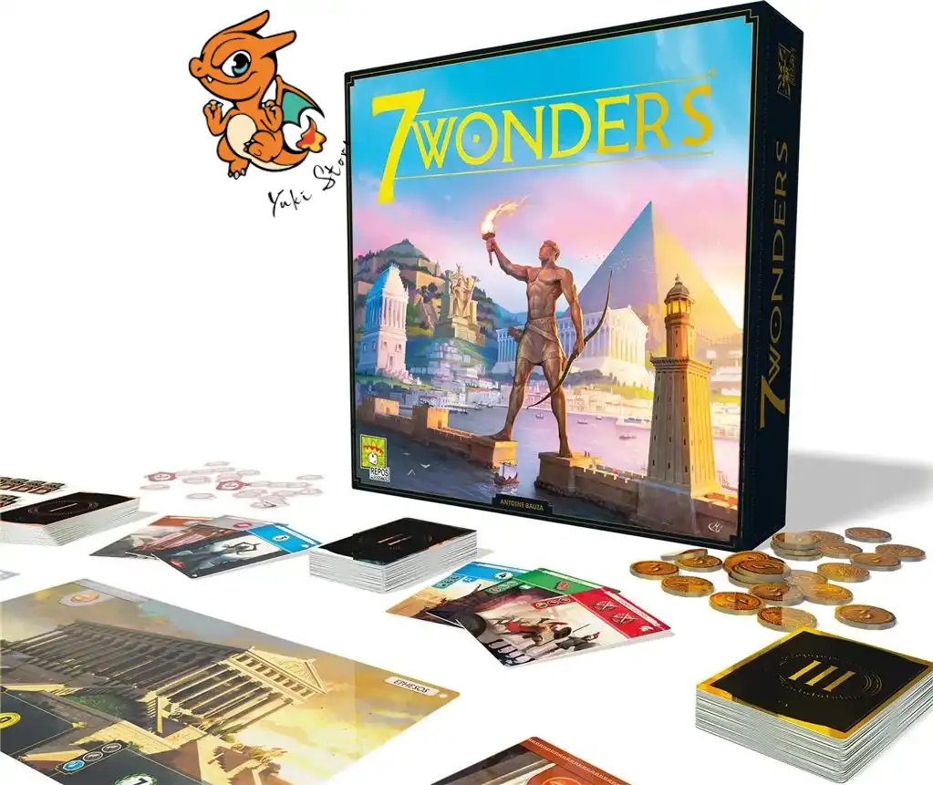 7 Wonders – Image 4