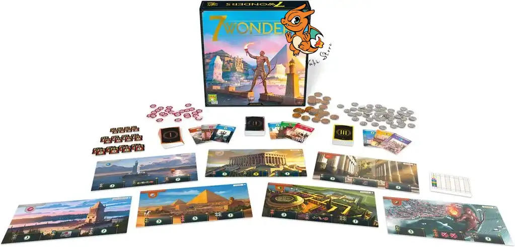 7 Wonders – Image 2