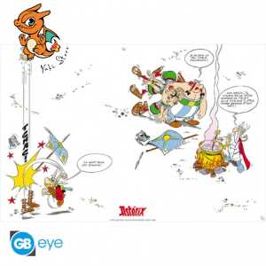 ASTERIX - Poster Maxi 91,5x61 - PAGE DE GARDE