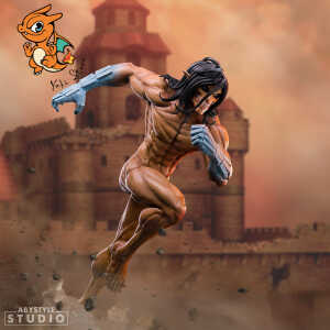 ATTACK ON TITAN - Figurine "Eren - Titan Form"