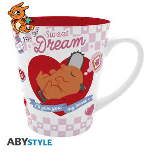 CHAINSAW MAN - Mug - 250 ml - Pochita
