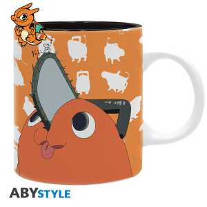 CHAINSAW MAN - Mug - 320 ml - Pochita