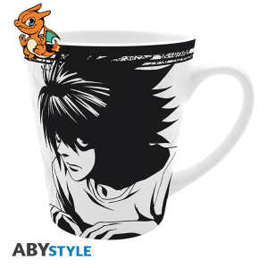 DEATH NOTE - Mug - 250 ml - L -