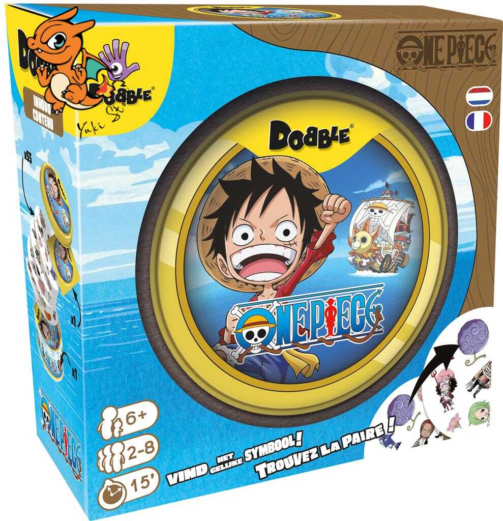 Dobble One Piece