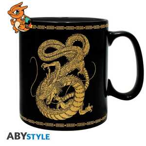 DRAGON BALL - Mug - 460 ml - DBZ/ Shenron doré