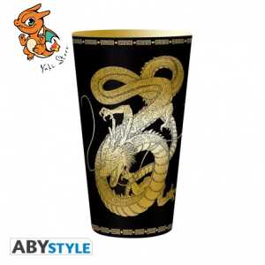 DRAGON BALL - Verre XXL Premium - 400 ml - Shenron -
