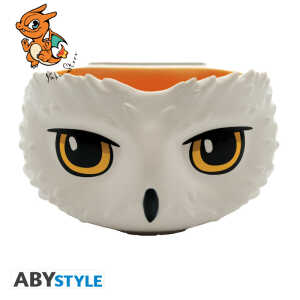 HARRY POTTER - Bol 3D - Hedwige
