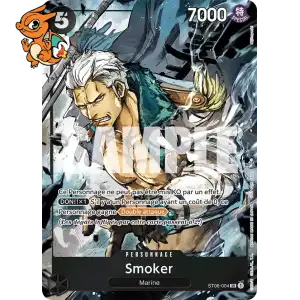 Smoker - Unnumbered Promos - ST06-004