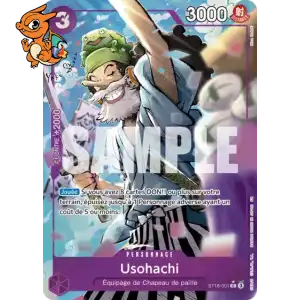 Uso-Hachi - The Best Vol.2 - ST18-001/316