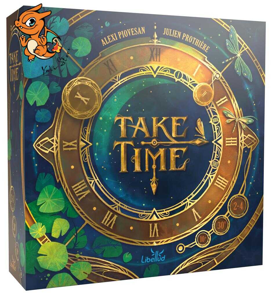Take Time