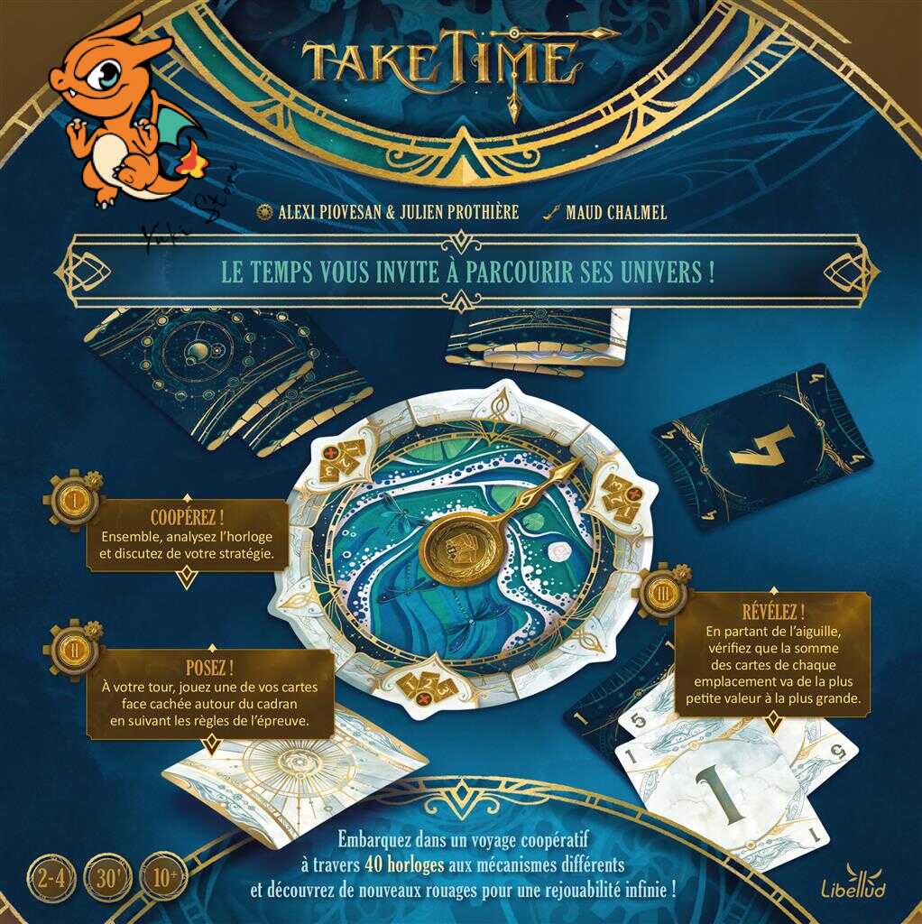 Take Time – Image 3