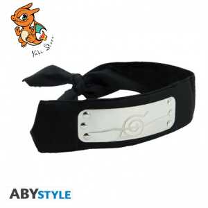 NARUTO SHIPPUDEN - Bandeau - Anti Konoha - Taille adulte