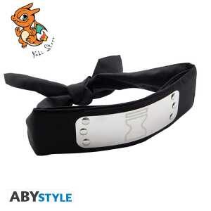 NARUTO SHIPPUDEN - Bandeau - Village Sable - Taille adulte
