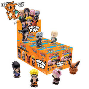 NARUTO SHIPPUDEN - Figurine Puchipop Wave 1
