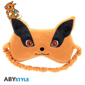 NARUTO SHIPPUDEN - Masque de sommeil - Kyubi