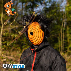 NARUTO SHIPPUDEN - Masque de Tobi
