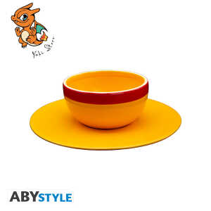 ONE PIECE - Bol et soucoupe - Chapeau de Paille