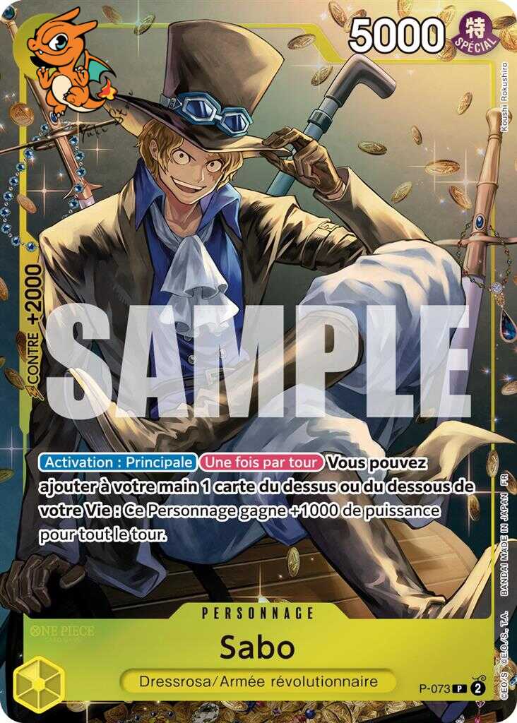 Sabo - Promos - 073