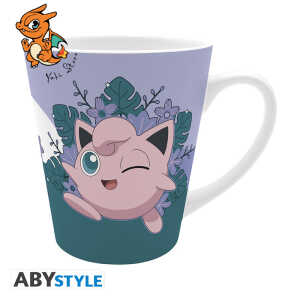 POKEMON - Mug - 250 ml - Rondoudou