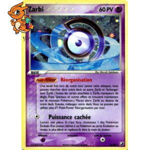 Zarbi - Forces Cachées - D-28/115