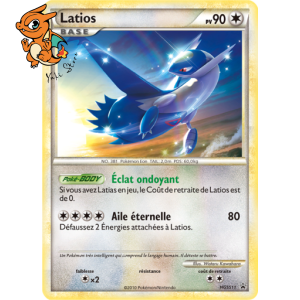 Latios - Promos HGSS - 011