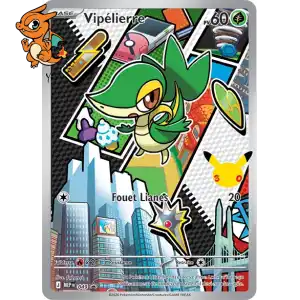 Vipélierre - Promos Méga-Évolution - 049
