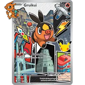 Gruikui - Promos Méga-Évolution - 050