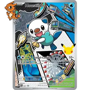 Moustillon - Promos Méga-Évolution - 051