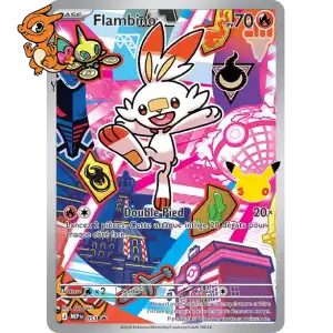 Flambino - Promos Méga-Évolution - 053