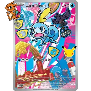 Larméléon - Promos Méga-Évolution - 054