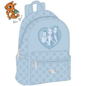K-POP DEMON HUNTERS - Blue - Sac à Dos PU '28x24x12cm'