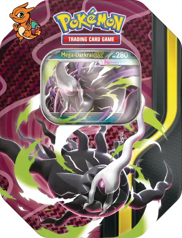 Pokébox Méga Puissances Pokémon