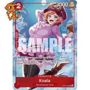 Koala - Unnumbered Promos - OP05-006