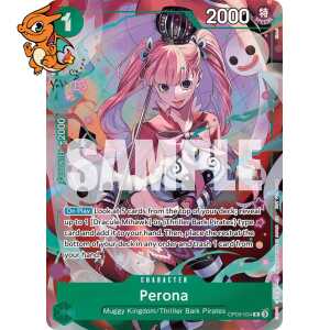 Perona - Unnumbered Promos - OP09-034