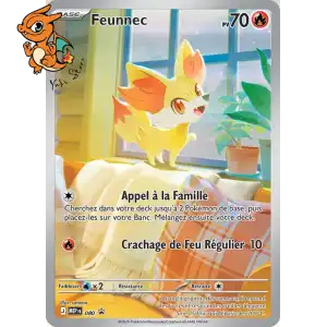 Feunnec - Promos Méga-Évolution - 080