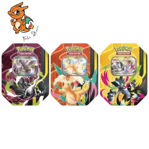 Pokébox Méga Puissances Pokémon
