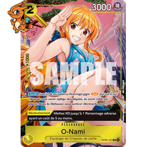 O-Nami - Unnumbered Promos - OP06-101