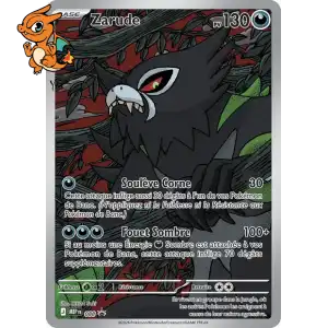 Zarude - Promos Méga-Évolution - 088