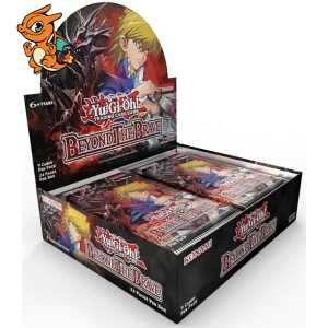 Display Yu-Gi-Oh! Beyond the Brave