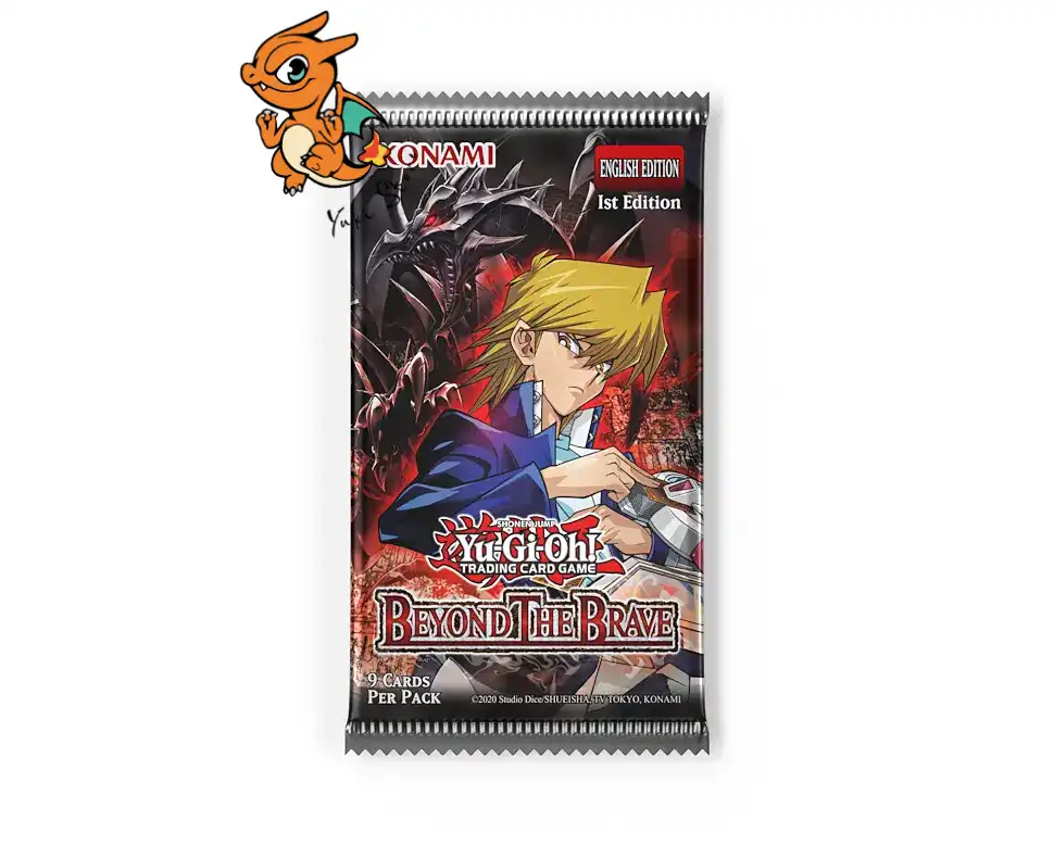Display Yu-Gi-Oh! Beyond the Brave