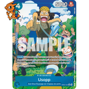 Usopp - Anime 25th Collection - 022/105
