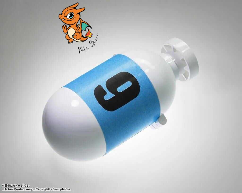 DRAGON BALL - Capsule 9 "Moto de Bulma" - Figurine Change Arts 9cm – Image 3