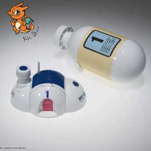 DRAGON BALL - Capsule 1 "Maison" - Figurine Change Arts 9cm