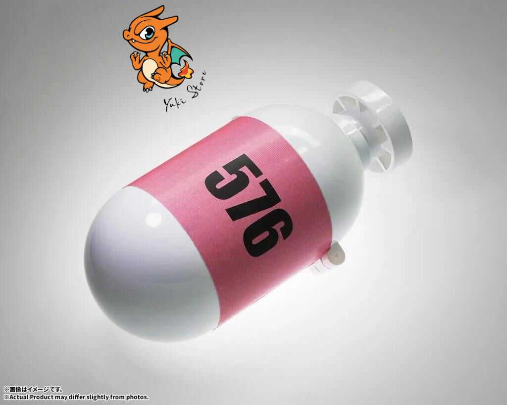 DRAGON BALL - Capsule 576 "Avion de Bulma" - Figurine Change Arts 9cm – Image 3