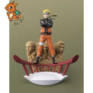NARUTO - Naruto Uzumaki - Statuette FiguartsZERO Startune 25cm