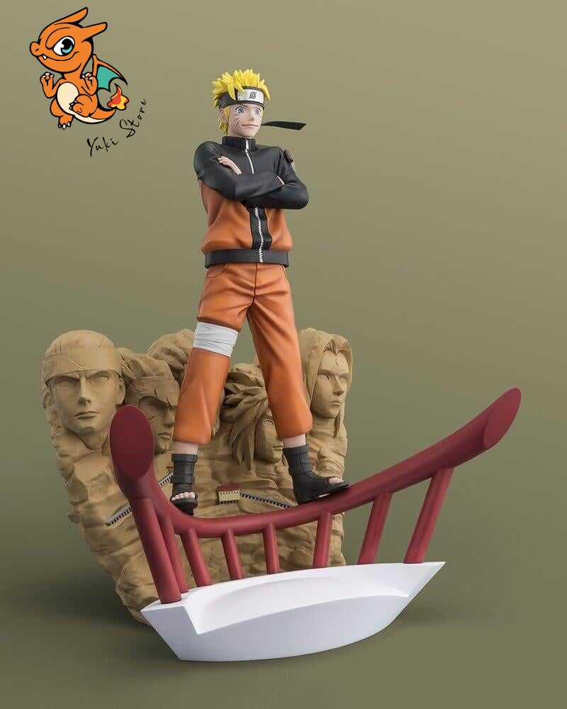 NARUTO - Naruto Uzumaki - Statuette FiguartsZERO Startune 25cm – Image 2